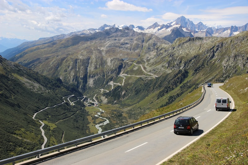Accident de la route à Angles : un homme de 88 ans grièvement blessé